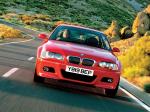 BMW M3 Coupe 2001 года (UK)